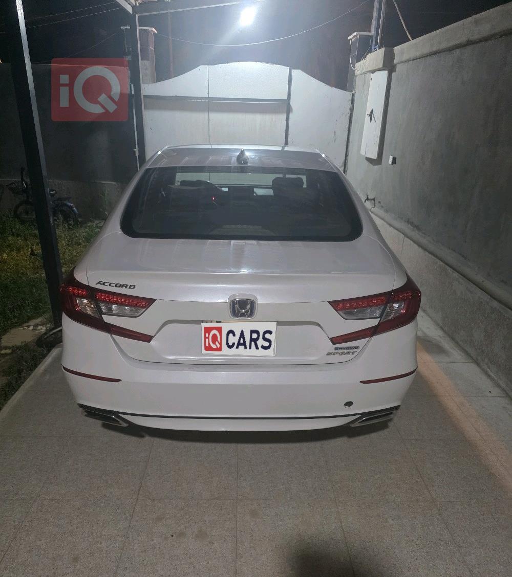 هوندا أكورد